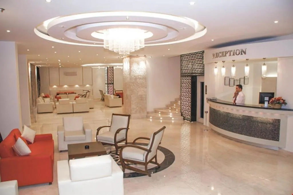 Hotel Porteras Otel