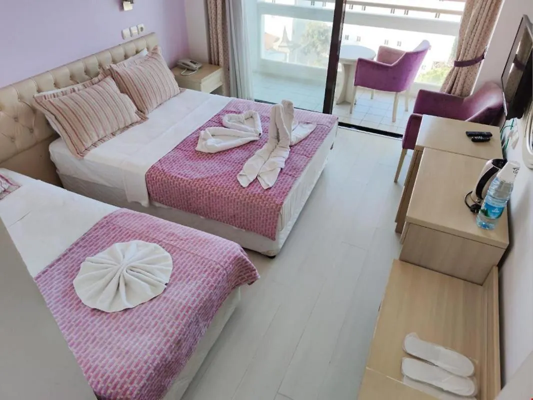 Porteras Otel 3*, Kusadası Turchia